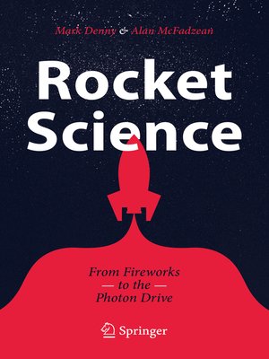 cover image of Rocket Science